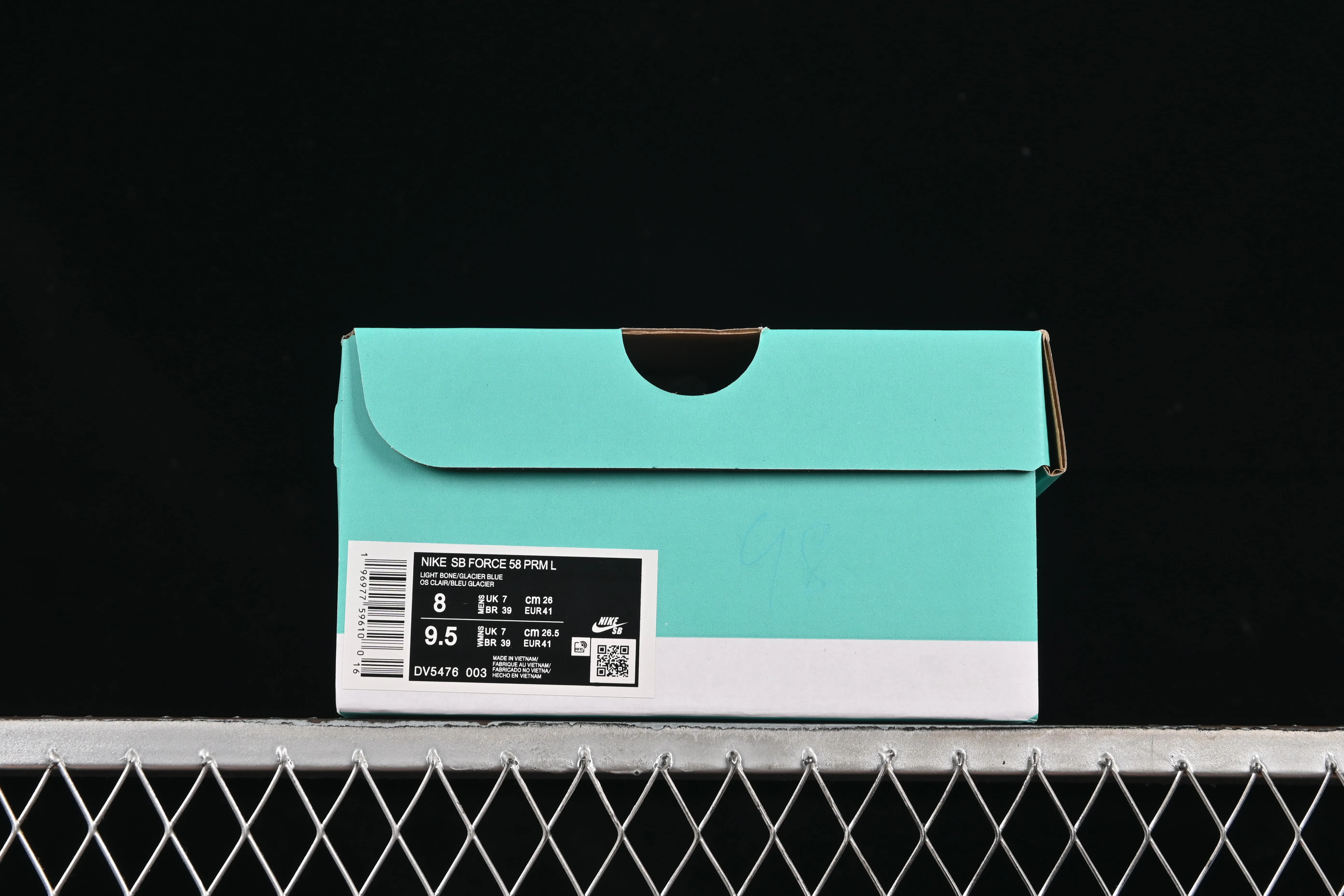 All categories Nk SB Dunk series Nk Force 58 simplified skateboard shoes J version Nike SB Force 58 Nike simplified retro skateboard shoes DV5476-003
